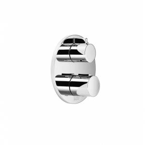 Встраиваемый смеситель-термостат Dornbracht Vaia для ванны/душа